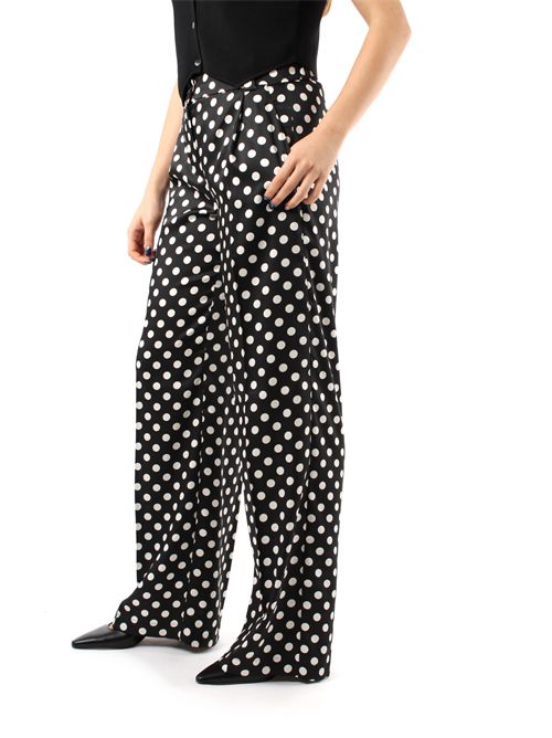 Pantalone in crepe MARELLA | FAITI1142/003